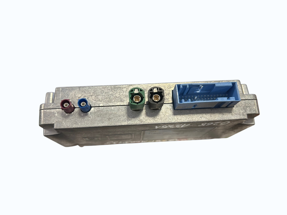 Control unit 81258127032 MAN Trucks TGX I 2014