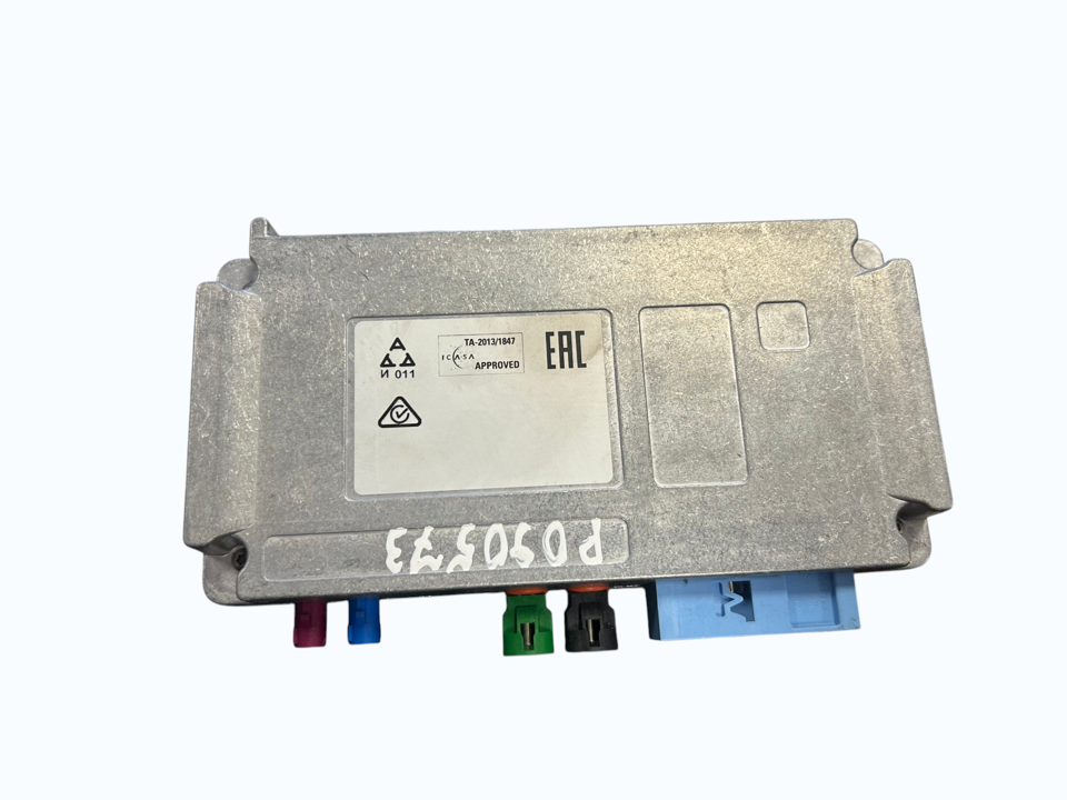 Control unit 81258127038 MAN Trucks TGX I 2017