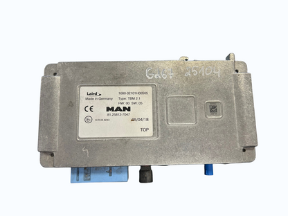 Control unit 81258127047 MAN Trucks TGX I 2018