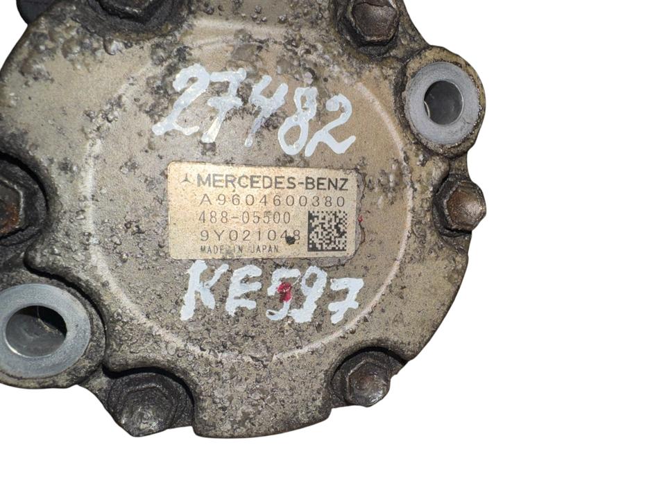 Vairo stiprintuvo hidraulinis siurblys A9604600380 Mercedes-Benz Trucks ACTROS MP4 / MP5 2020