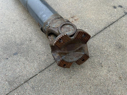 Propeller shaft 1067761 Volvo Trucks FH II 2015