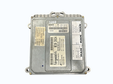 Control unit 51116167160 MAN Trucks TGX I 2005