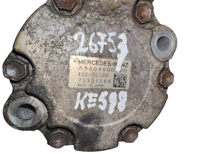 Hydraulic steering pump A9604600380 Mercedes-Benz Trucks ACTROS MP4 / MP5 2017