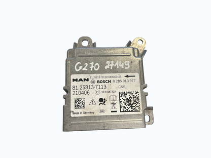 Valdymo blokas 81258137113 MAN Trucks TGX II 2021