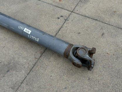 Propeller shaft 1067765 Volvo Trucks FH II 2016
