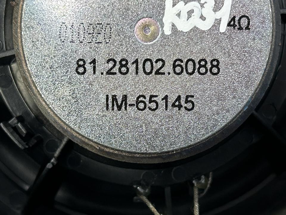 Speaker 81281026088 MAN Trucks TGX II 2021