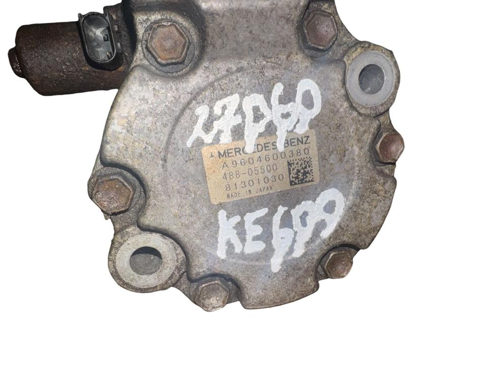 Vairo stiprintuvo hidraulinis siurblys A9604600380 Mercedes-Benz Trucks ACTROS MP4 / MP5 2018