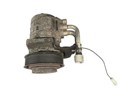 Air conditioning compressor A9362300111 Mercedes-Benz Trucks ANTOS 2015