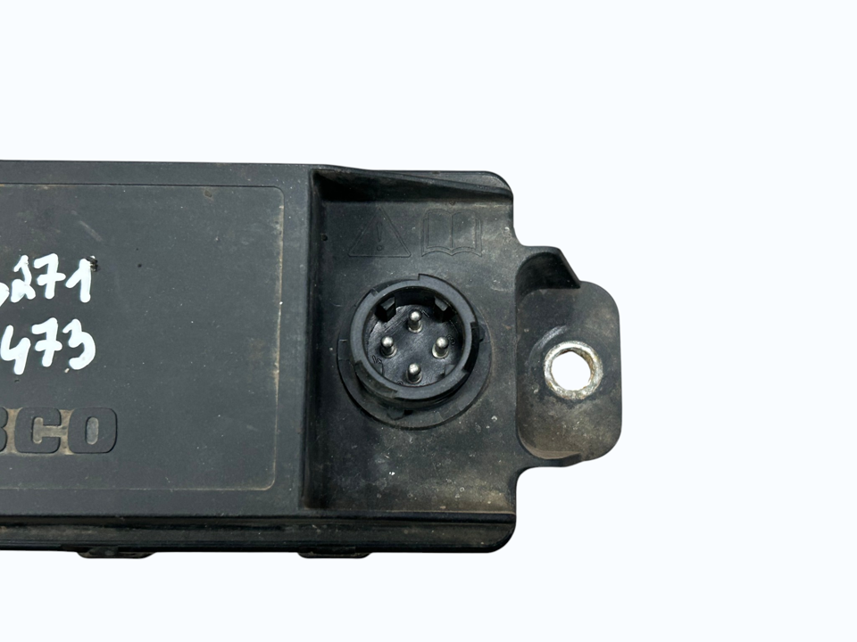 Control unit 4460650700 ESC MAN Trucks TGL I 2012