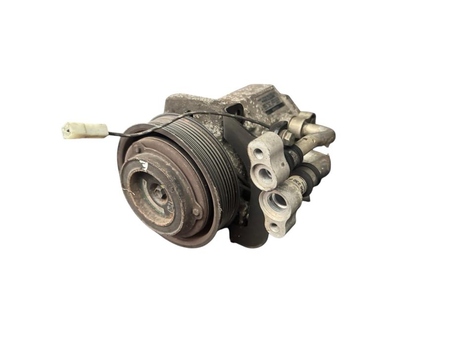 Air conditioning compressor A9362300111 Mercedes-Benz Trucks ANTOS 2015
