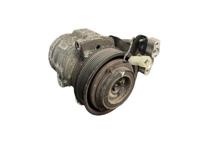 Air conditioning compressor A9362300111 Mercedes-Benz Trucks ANTOS 2015