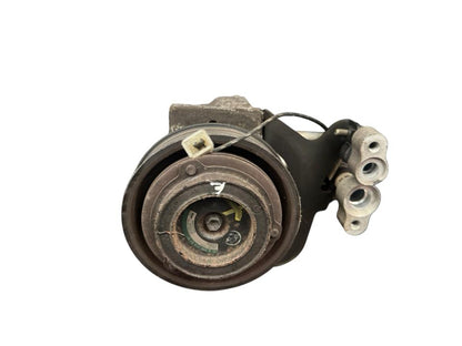 Air conditioning compressor A9362300111 Mercedes-Benz Trucks ANTOS 2015