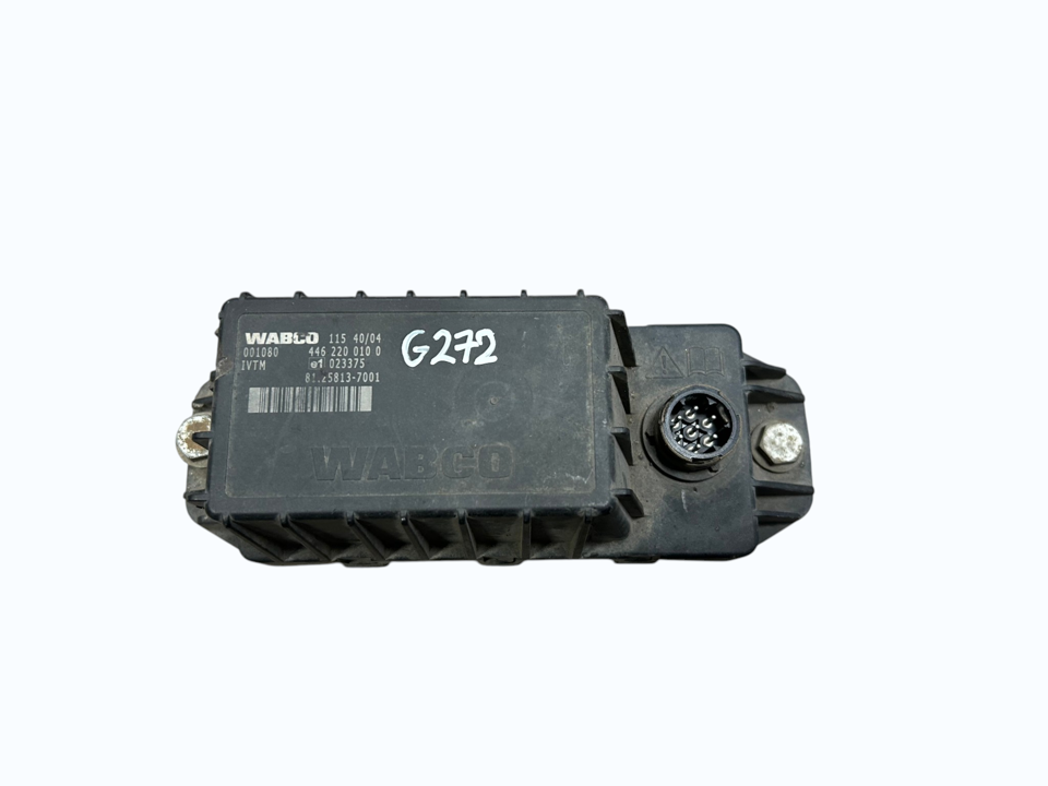 Control unit 81258137001 IVTM MAN Trucks TGX I 2006