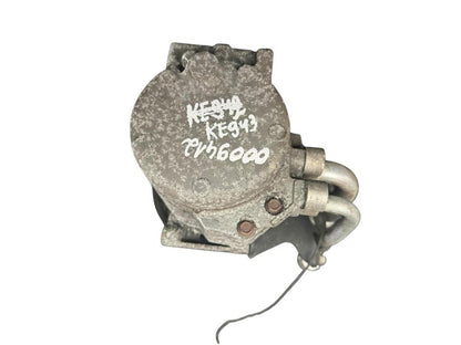 Air conditioning compressor A9362300111 Mercedes-Benz Trucks ANTOS 2015