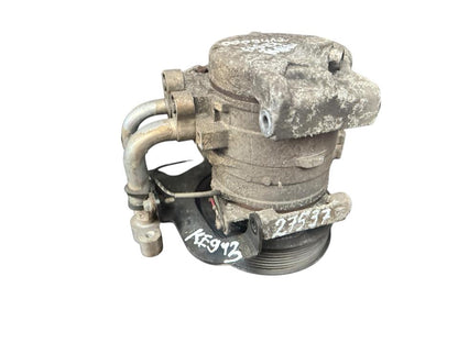 Air conditioning compressor A9362300111 Mercedes-Benz Trucks ANTOS 2015