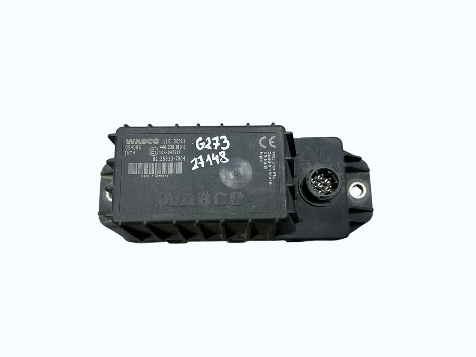 Control unit 81258137004 IVTM MAN Trucks TGX II 2022