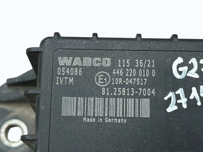 Control unit 81258137004 IVTM MAN Trucks TGX II 2022