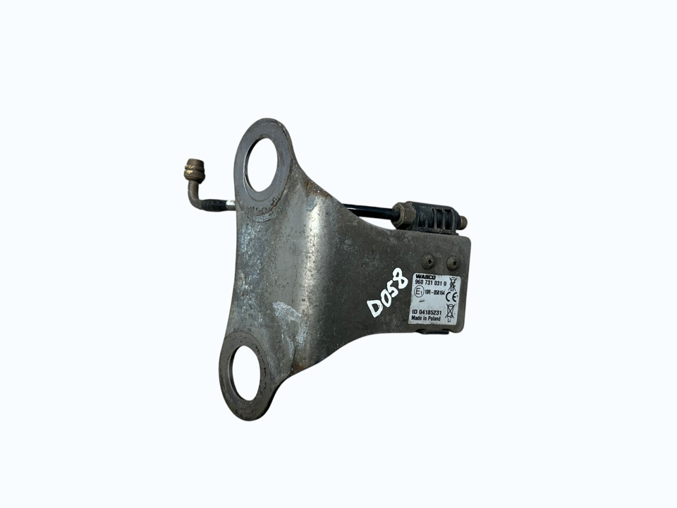 Tyre pressure control system 81274210290 MAN Trucks TGX II 2021