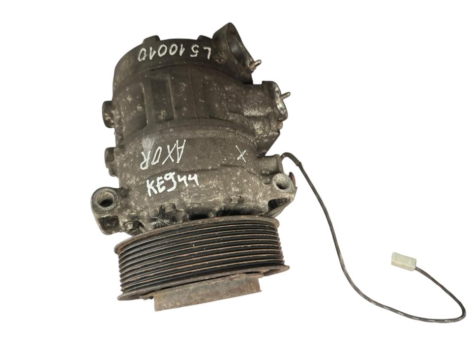 Air conditioning compressor A4572300111 Mercedes-Benz Trucks ATEGO 2 2010