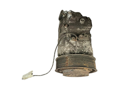 Air conditioning compressor A4572300111 Mercedes-Benz Trucks ATEGO 2 2010