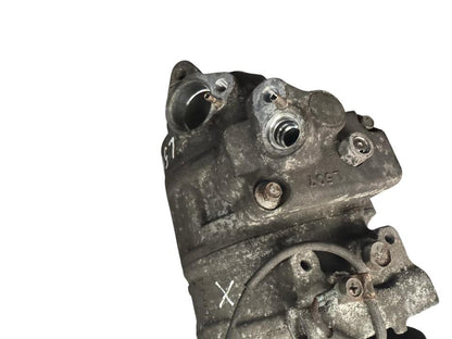 Air conditioning compressor A4572300111 Mercedes-Benz Trucks ATEGO 2 2010