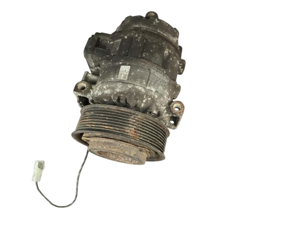 Air conditioning compressor A4572300111 Mercedes-Benz Trucks ATEGO 2 2010