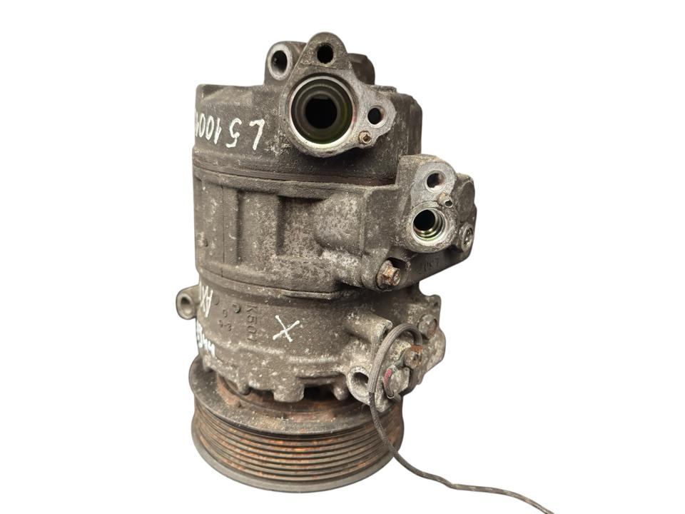 Air conditioning compressor A4572300111 Mercedes-Benz Trucks ATEGO 2 2010