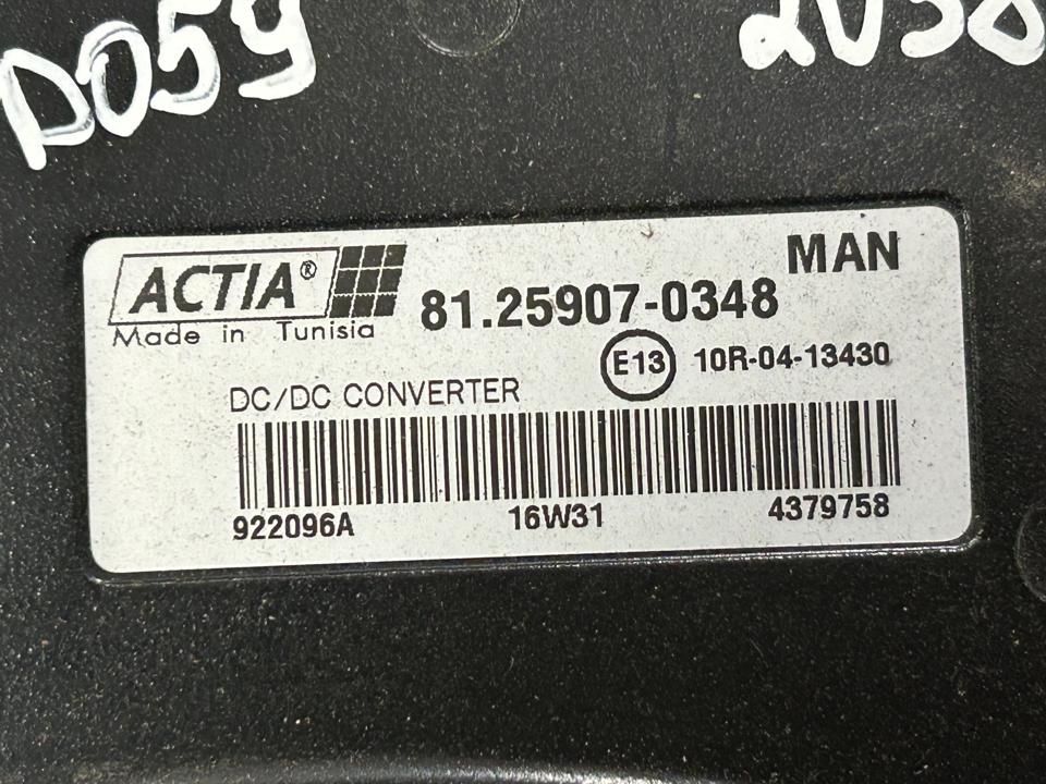 Датчик расстояния 81259070348 MAN Trucks TGX I 2016