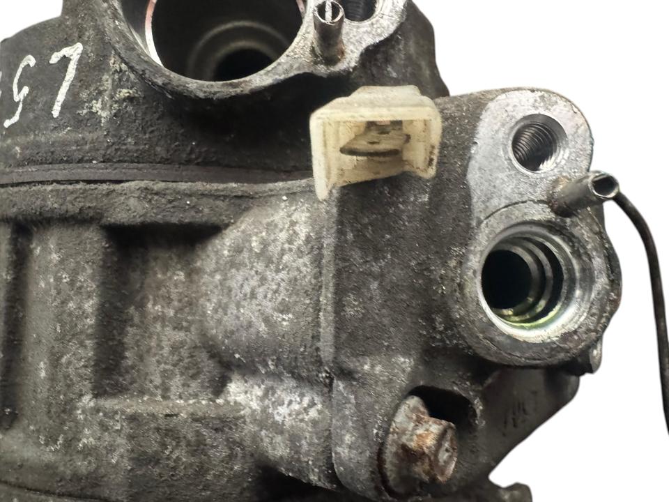 Air conditioning compressor A4572300111 Mercedes-Benz Trucks ATEGO 2 2010