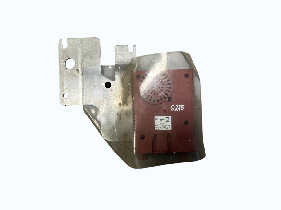 Įtampos keitiklis 81259070338 MAN Trucks TGX I 2008