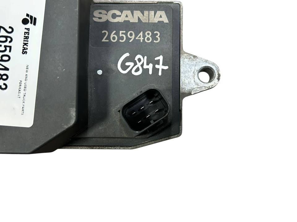 Valdymo blokas 2659483 Scania R II 2020