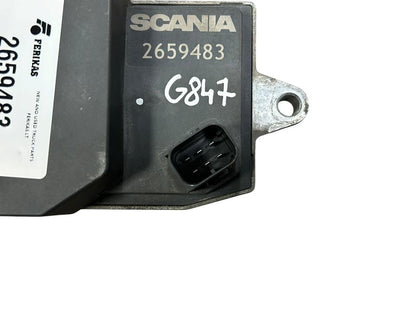 Valdymo blokas 2659483 Scania R II 2020