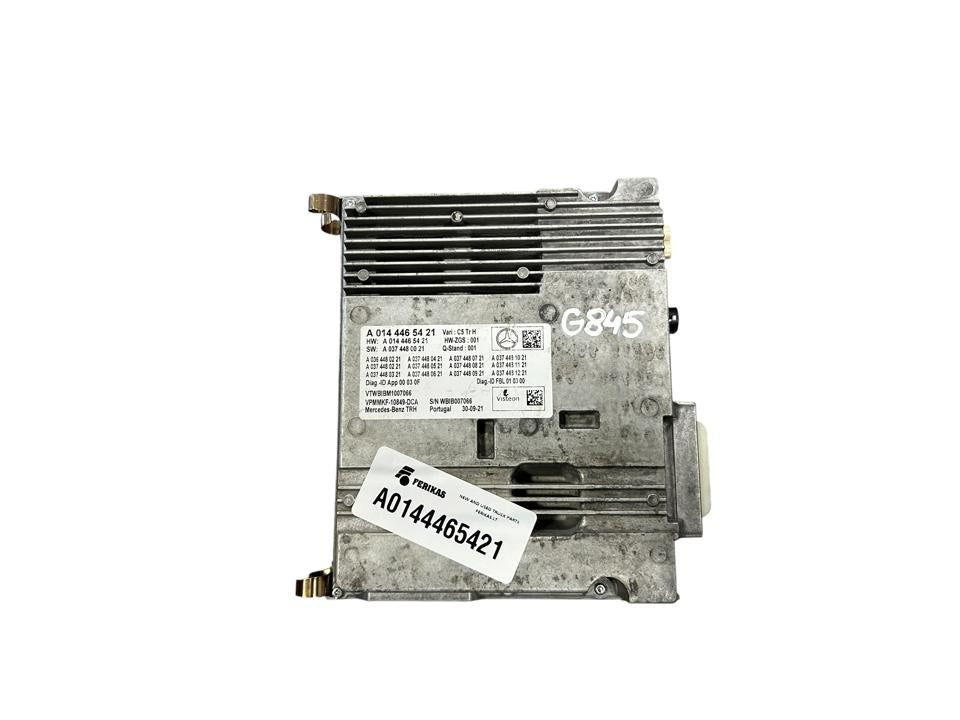 Control unit A0144465421 Mercedes-Benz Trucks ACTROS MP4 / MP5 2020