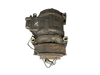 Air conditioning compressor A0002340811 Mercedes-Benz Trucks ATEGO 2 2010