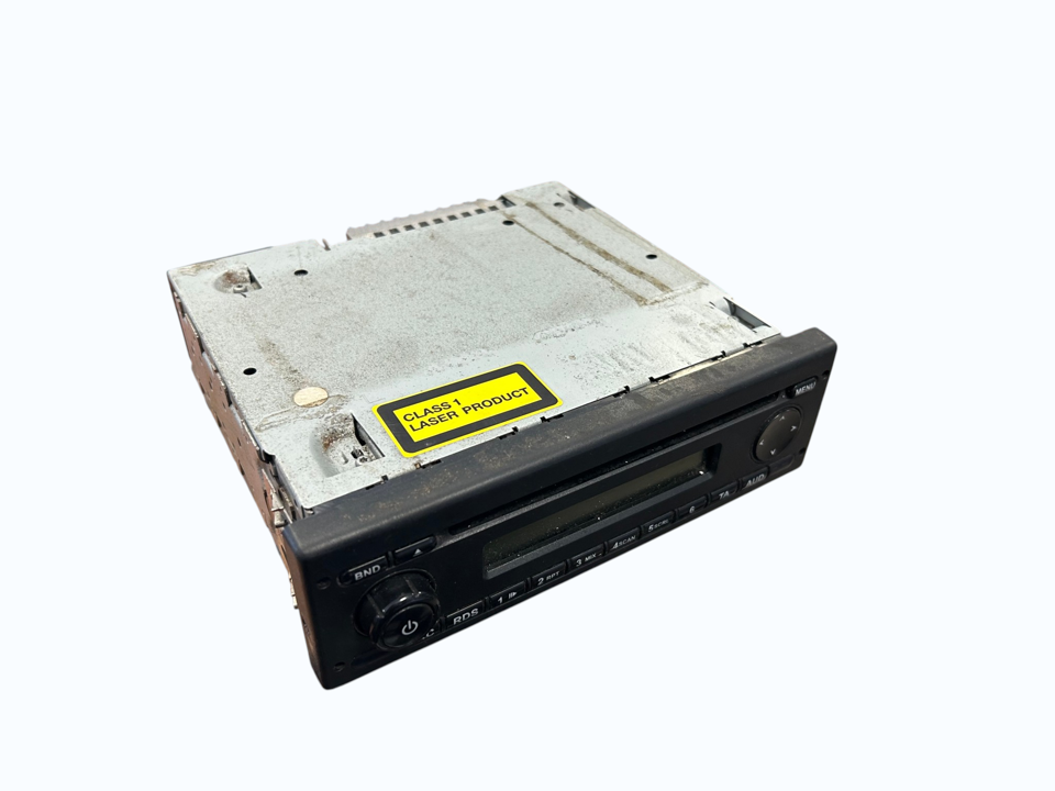 Radio, multimedia 81281016184 MAN Trucks TGL I 2011