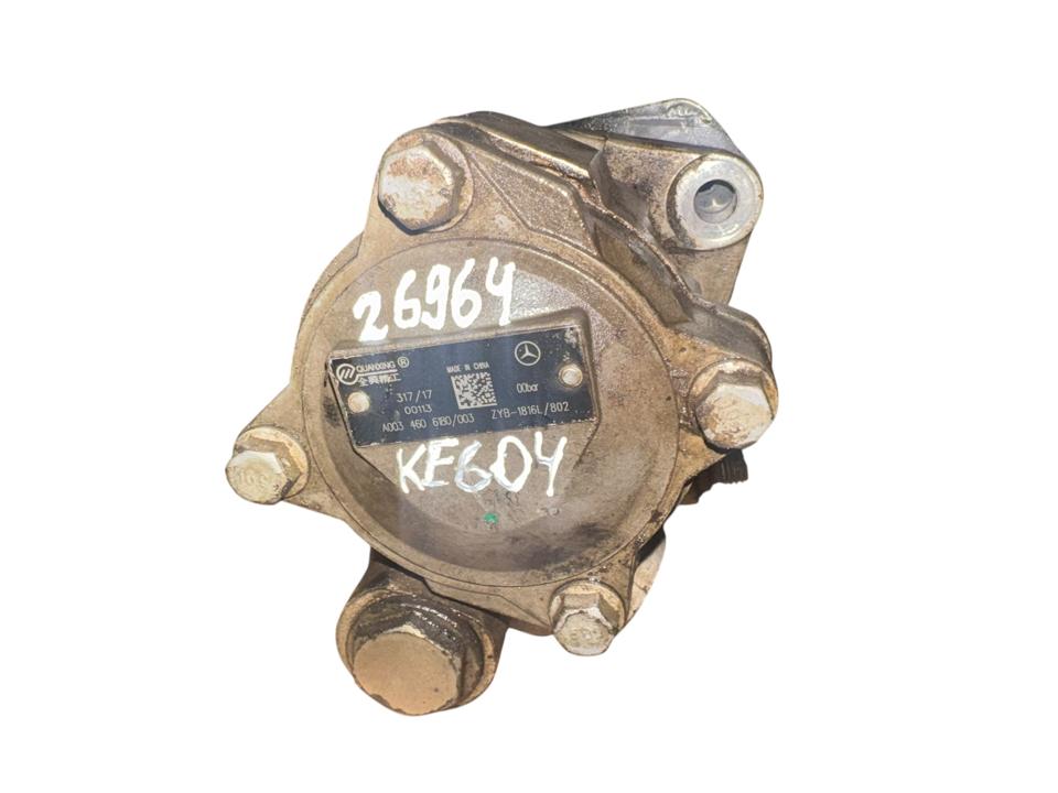 Vairo stiprintuvo hidraulinis siurblys A0034606180 Mercedes-Benz Trucks ACTROS MP4 / MP5 2018