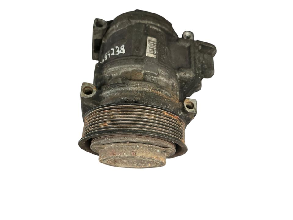 Air conditioning compressor A0002340811 Mercedes-Benz Trucks ATEGO 2 2010
