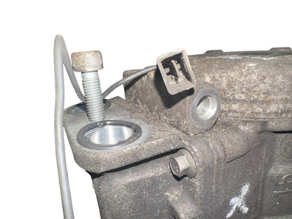 Air conditioning compressor A0002340811 Mercedes-Benz Trucks ATEGO 2 2010