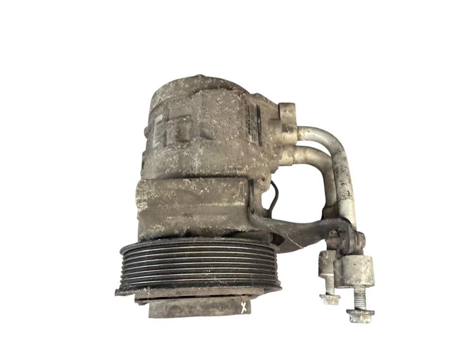 Air conditioning compressor A9362300111 Mercedes-Benz Trucks ANTOS 2014