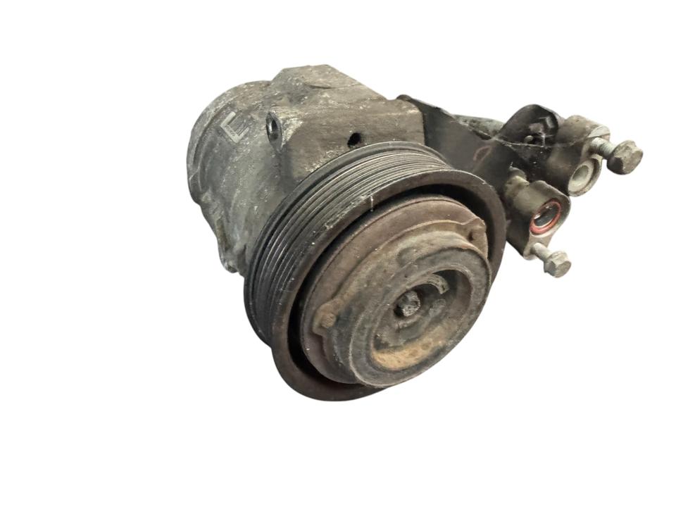 Air conditioning compressor A9362300111 Mercedes-Benz Trucks ANTOS 2014
