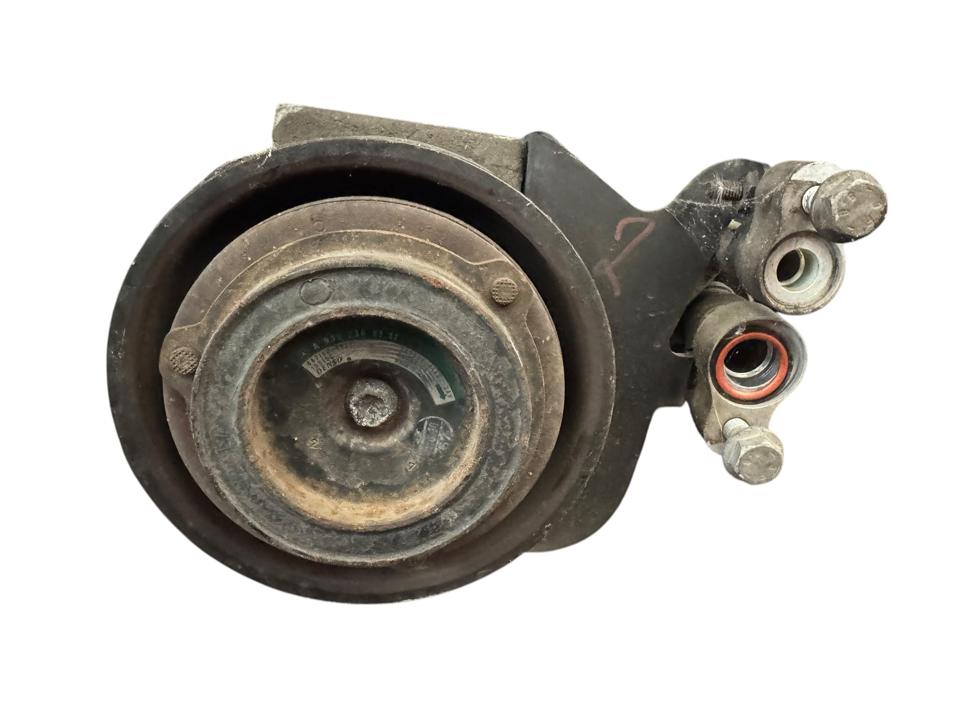 Air conditioning compressor A9362300111 Mercedes-Benz Trucks ANTOS 2014