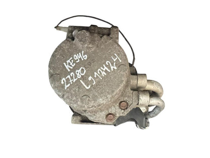 Air conditioning compressor A9362300111 Mercedes-Benz Trucks ANTOS 2014