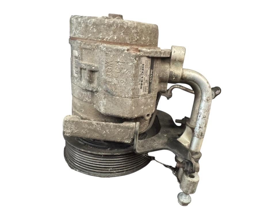 Air conditioning compressor A9362300111 Mercedes-Benz Trucks ANTOS 2014
