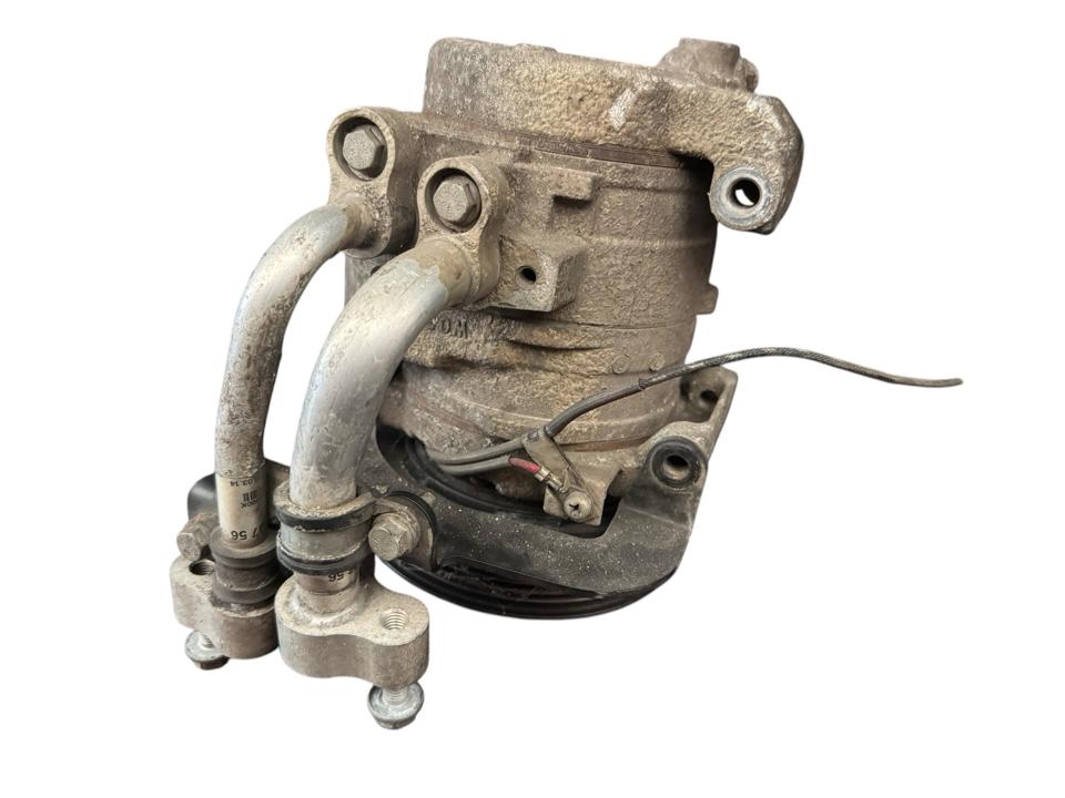 Air conditioning compressor A9362300111 Mercedes-Benz Trucks ANTOS 2014