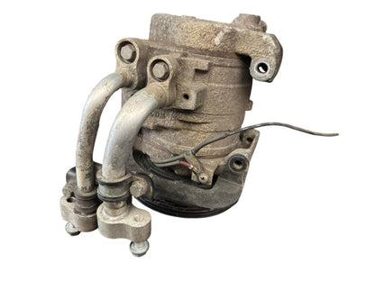 Air conditioning compressor A9362300111 Mercedes-Benz Trucks ANTOS 2014