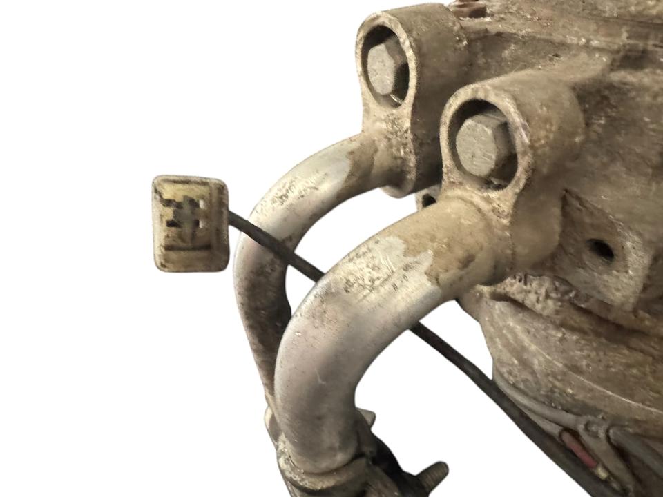 Air conditioning compressor A9362300111 Mercedes-Benz Trucks ANTOS 2014