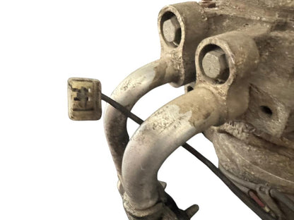Air conditioning compressor A9362300111 Mercedes-Benz Trucks ANTOS 2014