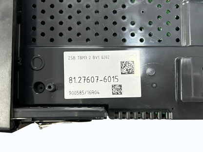 Control unit 81276076015 RIO Box MAN Trucks TGX I 2019