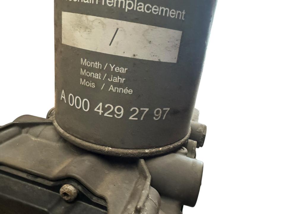 Oro sausintuvas A0014465564 Mercedes-Benz Trucks ATEGO 3 2017