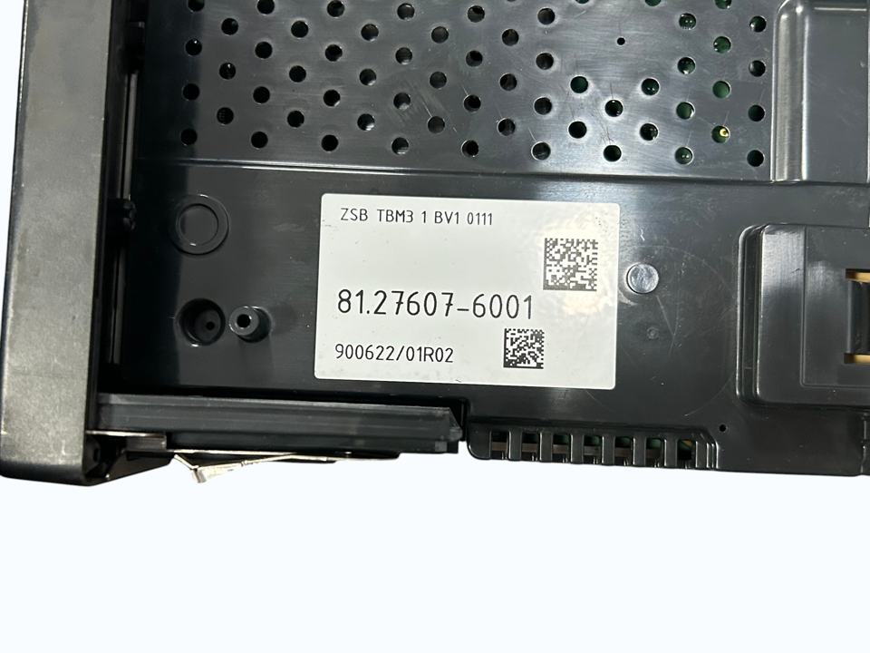 Control unit 81276076001 RIO Box MAN Trucks TGX I 2018
